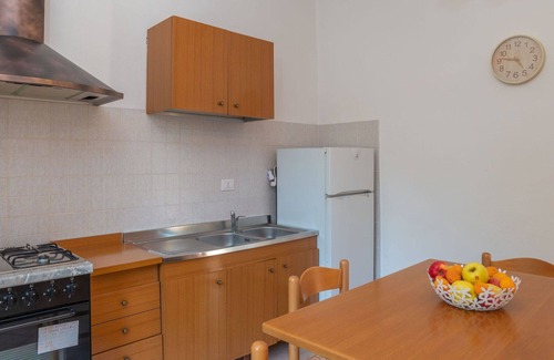 San Pietro a Mare Apartment | Beautiful apartment for 4 people with A/C, WIFI, TV, patio and pets allowed