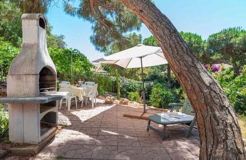 San Pietro a Mare Apartment | Beautiful apartment for 4 people with A/C, WIFI, TV, patio and pets allowed