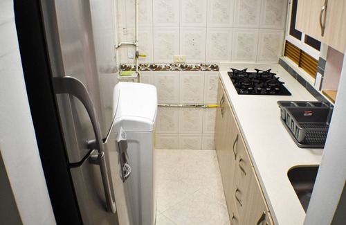 La Candelaria Apartment | Beautiful Apartment Located In The Central Area Of Medellín