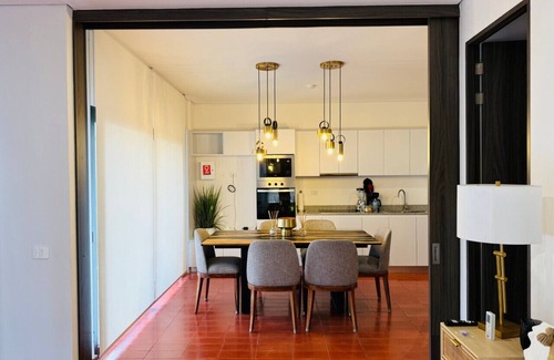 Lafayette Apartment | Beautiful Apartment Chapultepec/Expo/Consulado