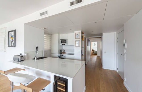 8th Arrondissement Apartment | Beautiful apartment near the Champs Elysées 95 m2
