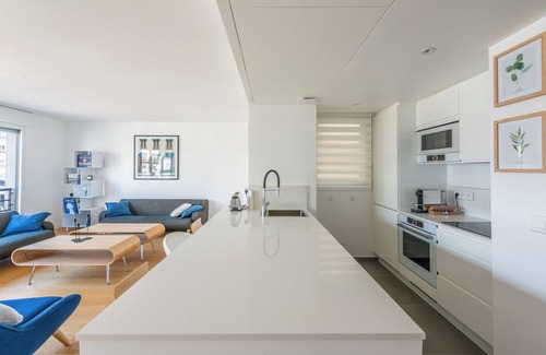 8th Arrondissement Apartment | Beautiful apartment near the Champs Elysées 95 m2