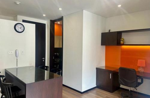 Chico Norte Apartment | Beautiful apartment near Parque 93
