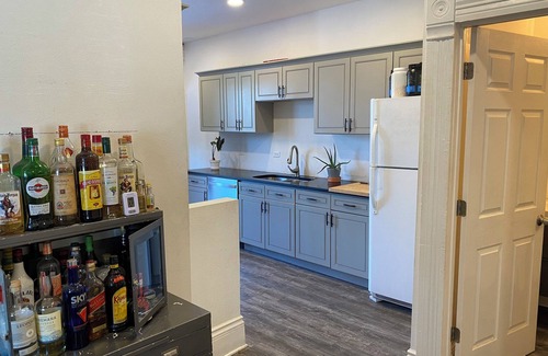 Curtis Park Apartment | Beautiful apartment near RINO. Rent our home while we're on vacation!