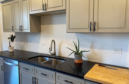 Curtis Park Apartment | Beautiful apartment near RINO. Rent our home while we're on vacation!