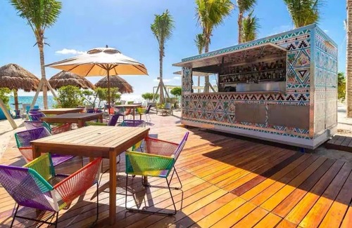 Playa Mujeres Apartment | Beautiful apartment on the beaches of Cancun