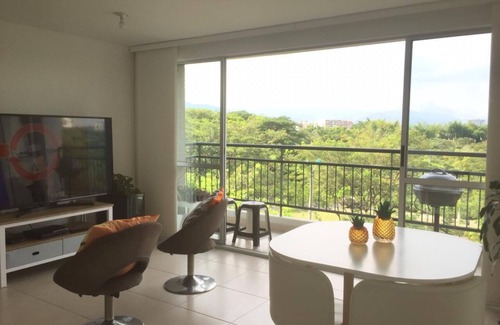 Cali Apartment | Beautiful apartment overlooking the city. Cali the capital of salsa.