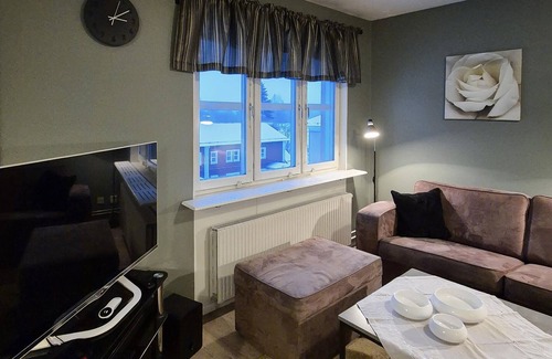 Syssleback Apartment | Beautiful apartment in Sysslebäck