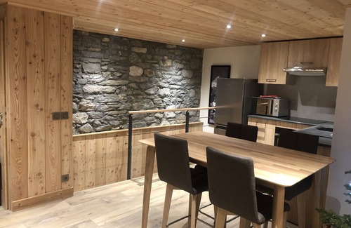 Meribel Apartment | Beautiful apartment T3-60m2 Meribel center