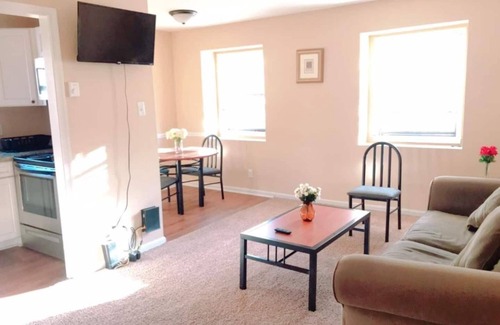 Downtown Greensboro Apartment | Beautiful Apartment Gem in Historical Downtown Area!