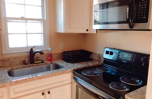 Downtown Greensboro Apartment | Beautiful Apartment Gem in Historical Downtown Area!