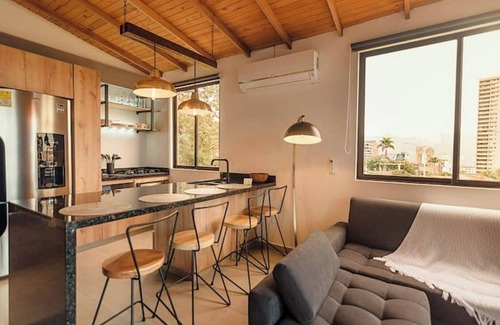 El Tesoro Apartment | Beautiful apartment with terrace and large office