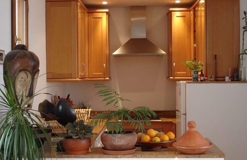 Grazalema Apartment | Beautiful apartment with terrace overlooking the roof top