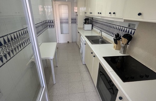 San Javier Apartment | Beautiful apartment with sea views