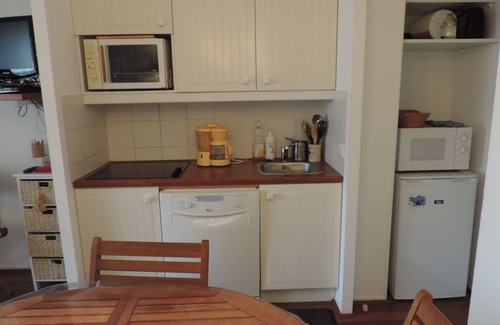 Benodet Apartment | Beautiful apartment with swimming pool in the center of Bénodet