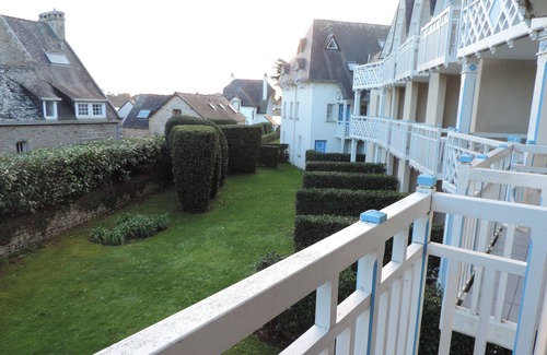 Benodet Apartment | Beautiful apartment with swimming pool in the center of Bénodet