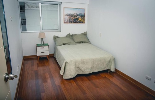 Santa Cruz Apartment | Beautiful apartment with an incredible ocean view