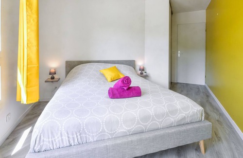 Cran-Gevrier Apartment | Beautiful apartment with a nice balcony - Annecy - Welkeys