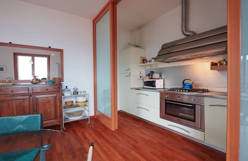 Lerici Apartment | beautiful apartment with stunning views of the Gulf, iperaccessoriato, elegant