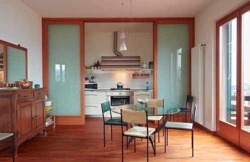 Lerici Apartment | beautiful apartment with stunning views of the Gulf, iperaccessoriato, elegant