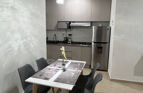 Cancun Apartment | Beautiful apartment with pool
