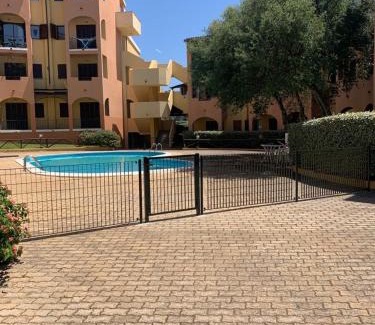 Olbia Apartment | Beautiful Apartment with Swimming Pool