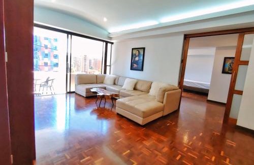 Zona 10 Apartment | Beautiful apartment zone 10
