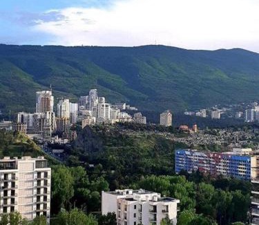Saburtalo Apartment | Beautiful Apartments in the heart of the city