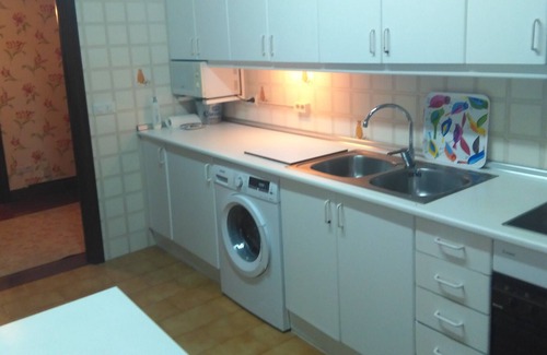 Mundaka Apartment | Beautiful apt comfortable downtown family Mundaka Urdaibai