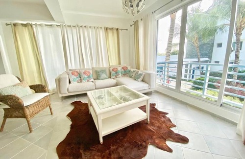Dominicus Apartment | Beautiful Apt Dominicus Bayahibe, Walk To Beach!