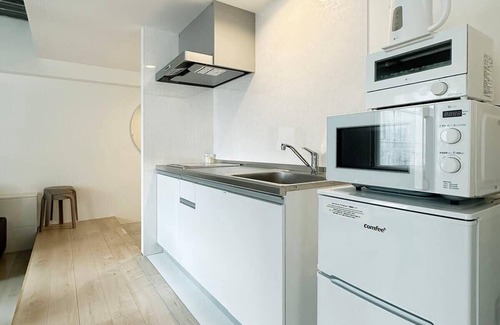 Hiroshima City Centre Apartment | Beautiful Apt in the Heart of the City