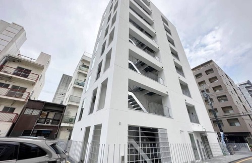 Hiroshima City Centre Apartment | Beautiful Apt in the Heart of the City