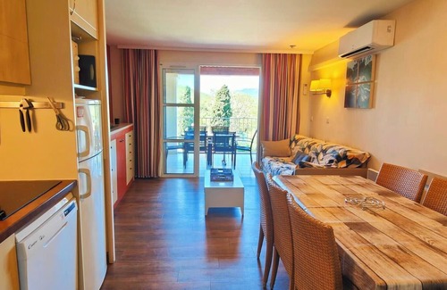 Agay Apartment | Beautiful apt with AC and swimming pool