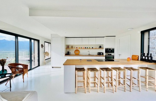 Figari Villa | BEAUTIFUL ARCHITECT-DESIGNED VILLA WITH SEA AND MAQUIS VIEW
