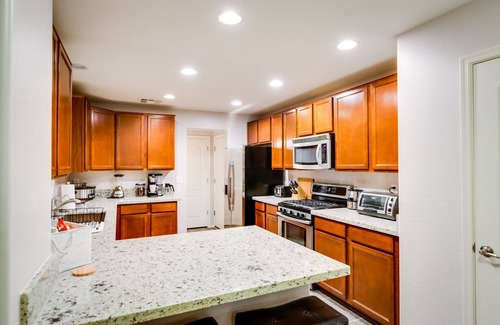 Gilbert House | Beautiful Arizona Getaway in the Heart of Gilbert!