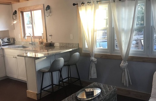 Bear Creek House | Beautiful Asheville Tiny Home Get-a-way