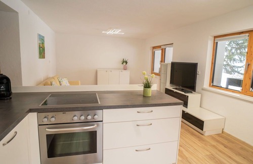 Obernberg am Brenner Apartment | Beautiful apartment for 4 guests with WIFI, TV, terrace and parking