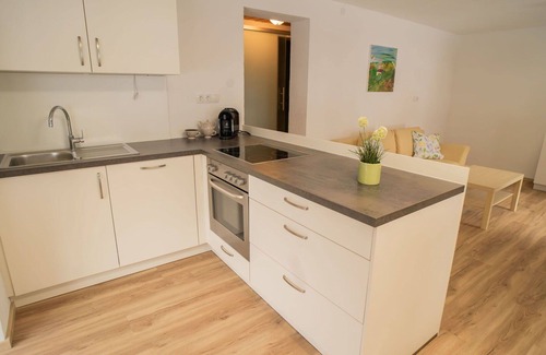Obernberg am Brenner Apartment | Beautiful apartment for 4 guests with WIFI, TV, terrace and parking