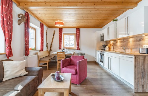 Viehhofen Apartment | Beautiful apartment in Saalbach Hinterglemm