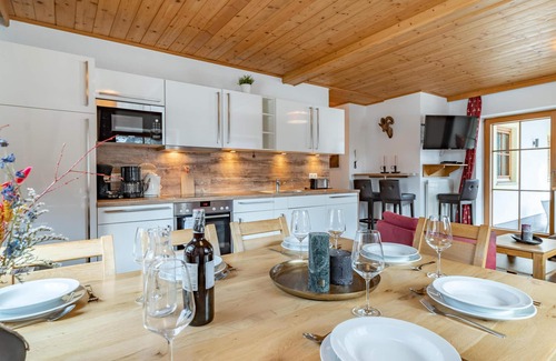 Viehhofen Apartment | Beautiful apartment in Saalbach Hinterglemm