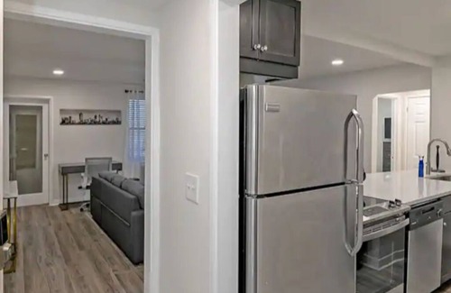 SoNo Condo | Beautiful ATL 1 Bedroom Condo awaiting your stay!