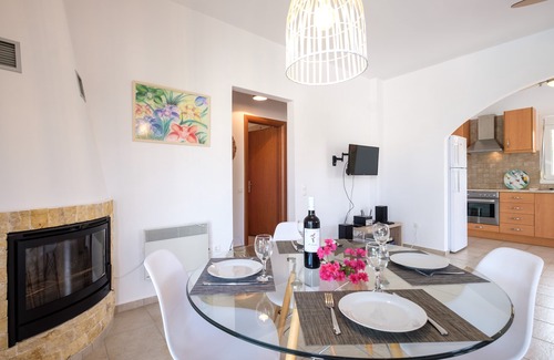 Asteri Villa | Beautiful, attractively furnished villa with private pool