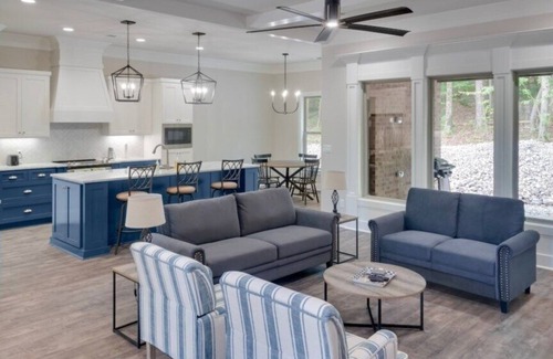 Hot Springs Village House | Beautiful, Brand New 2023 Build!
