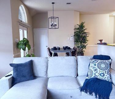 Plano House | Beautiful Backyard 4 Bd Vacation Home