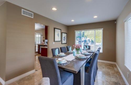Placentia House | Beautiful Backyard Oasis 5 bedroom 3 Bathroom Home