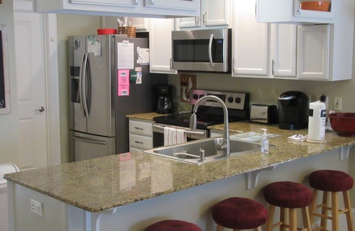 Sunset Pass House | Beautiful Banana Bay Intracoastal Waterfront Townhouse - On The Beach