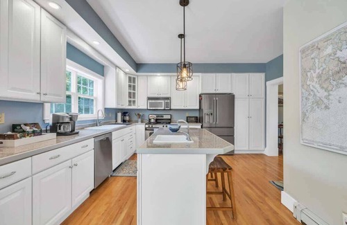 Bar Harbor House | Beautiful Bar Harbor Home! New!