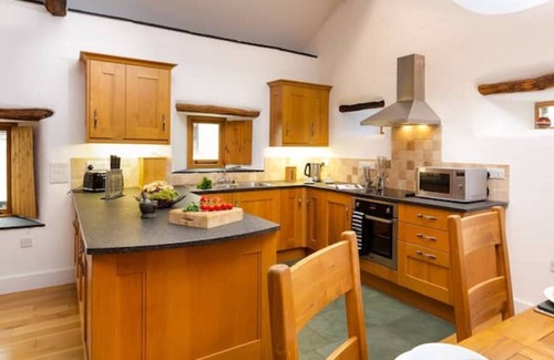 Low Newton Cottage | Beautiful barn conversion with original features and countryside views
