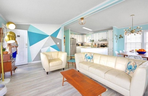 Montego Bay House | Beautiful Bay Views * 2 Kayaks To Explore The Bay * Private Dock For Boat!* NEW MASTER BATH in 2022