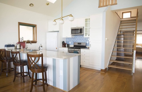 North Beach House | Beautiful Bayfront Home w/Private Dock